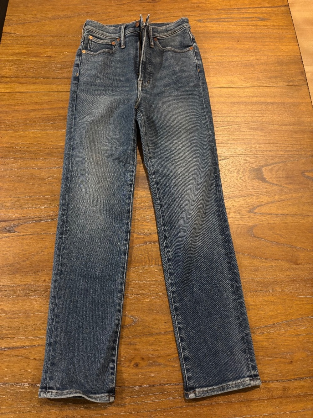 Madewell Jeans, Size 25
